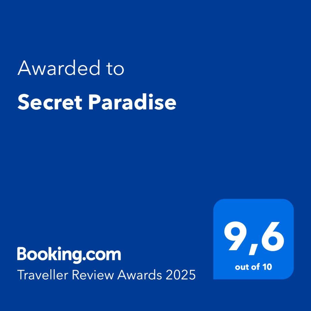 Secret Paradise Karia  Exterior photo